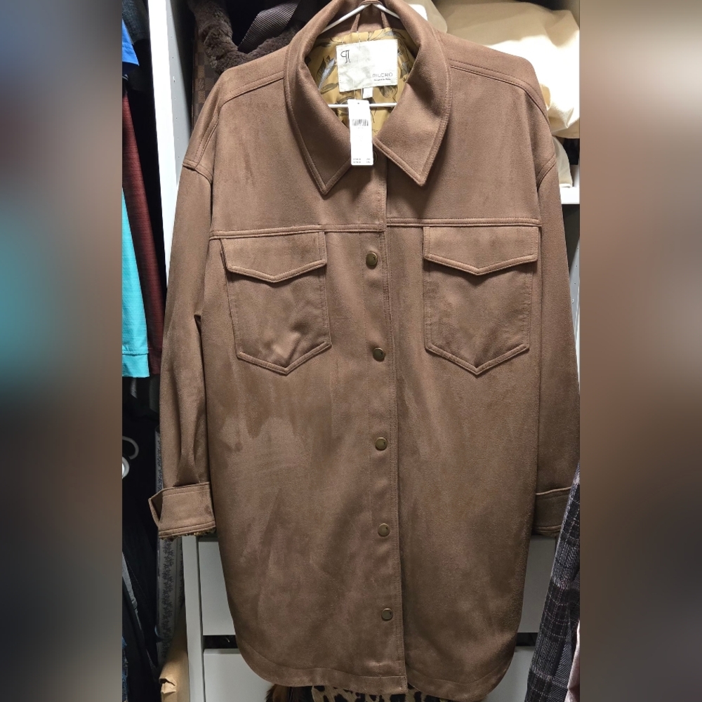 New PILCRO jacket